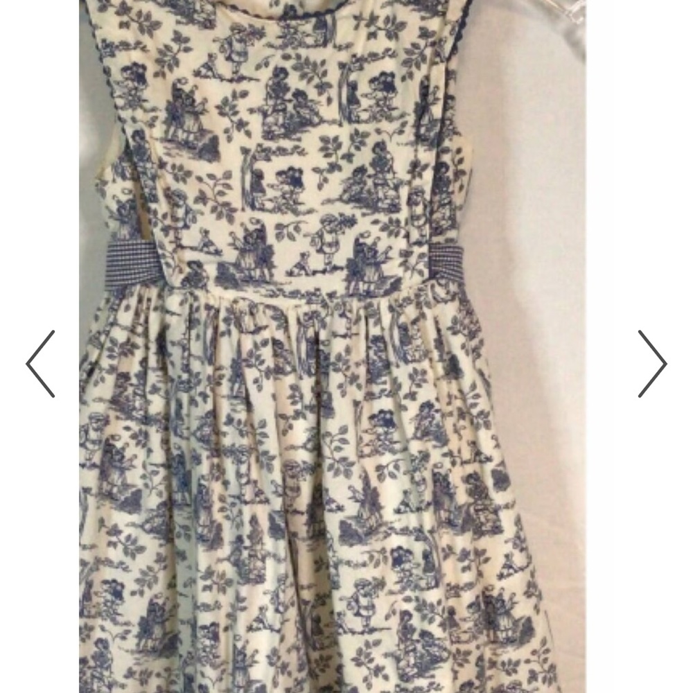 Maggie & Zoe Black and White Formal Dress